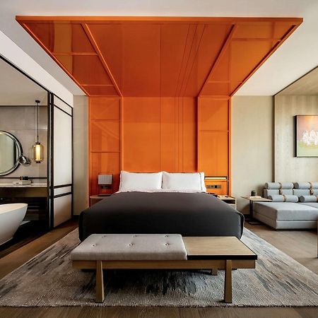 Canopy By Hilton Chengdu City Centre Buitenkant foto