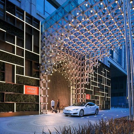 Canopy By Hilton Chengdu City Centre Buitenkant foto