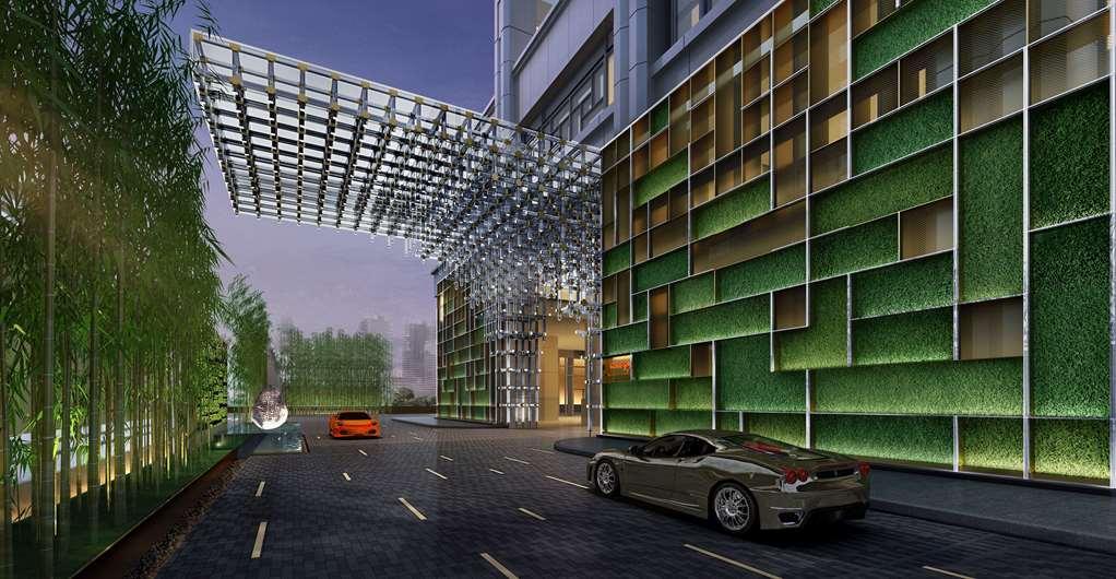 Canopy By Hilton Chengdu City Centre Buitenkant foto