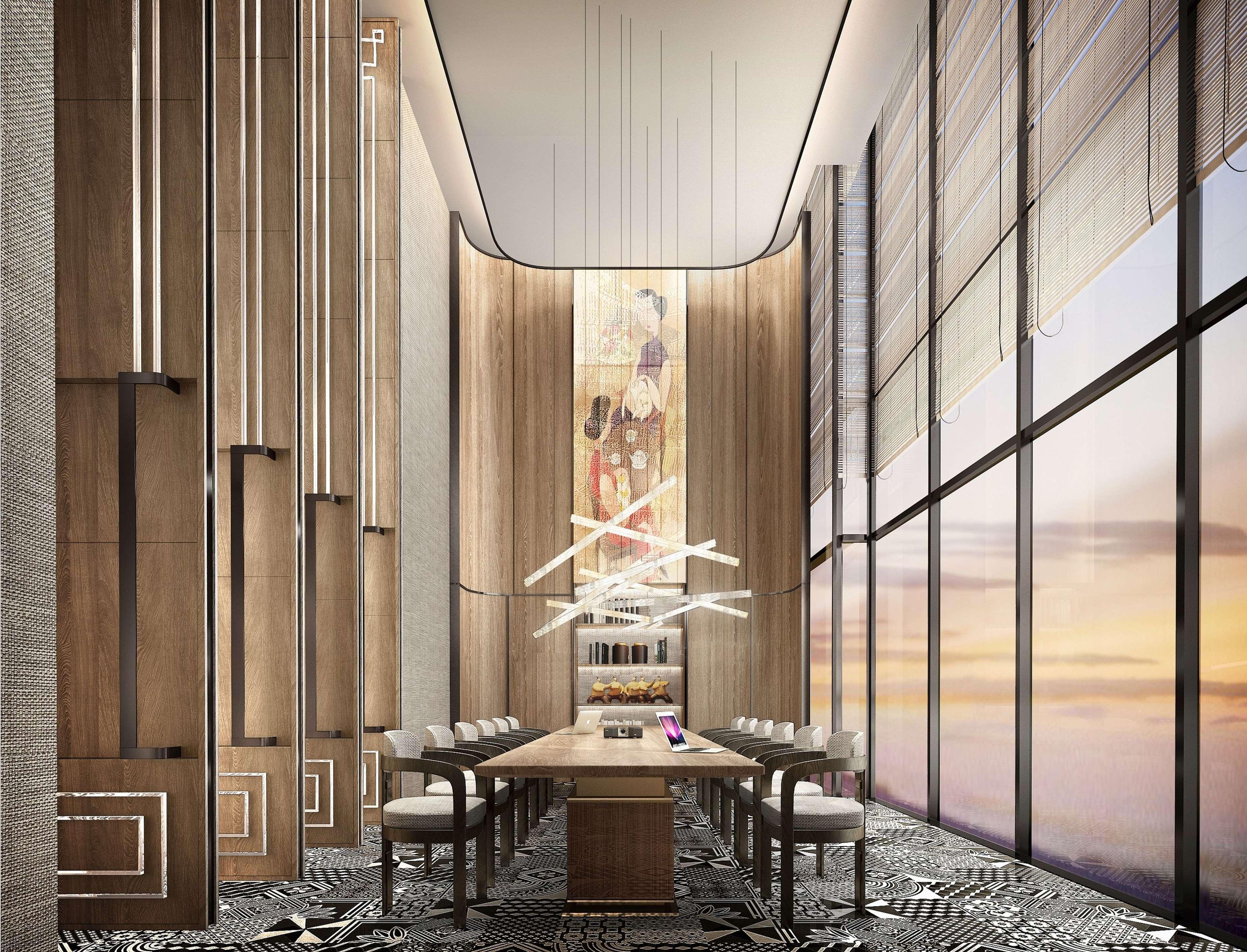 Canopy By Hilton Chengdu City Centre Buitenkant foto