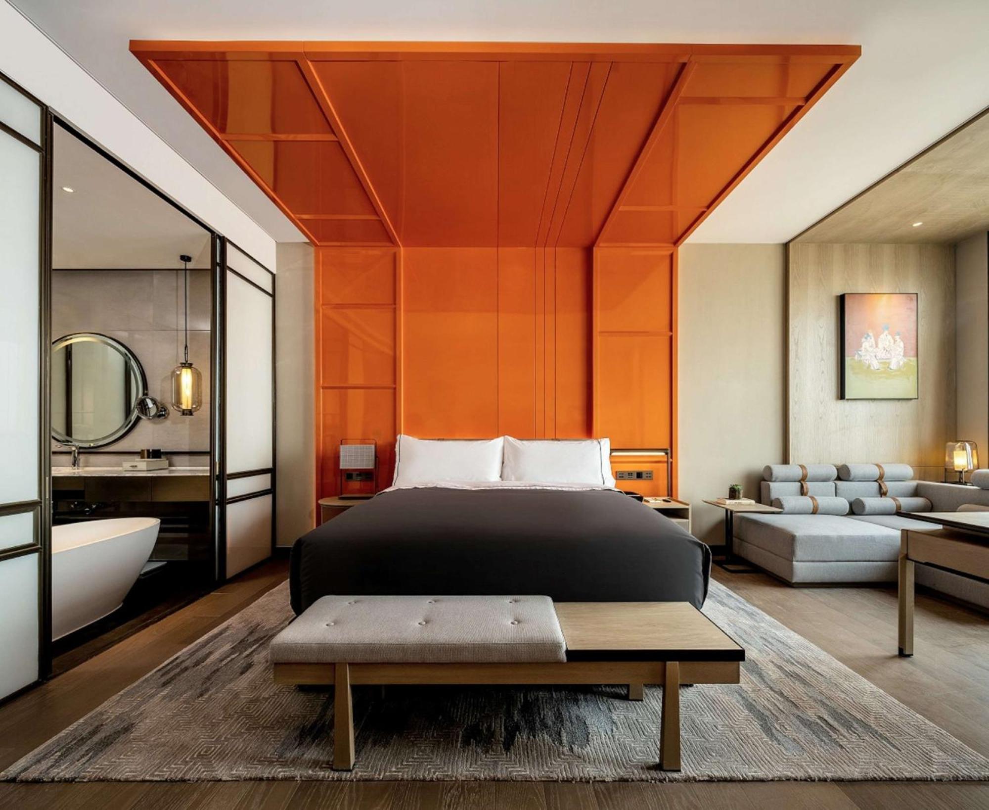 Canopy By Hilton Chengdu City Centre Buitenkant foto