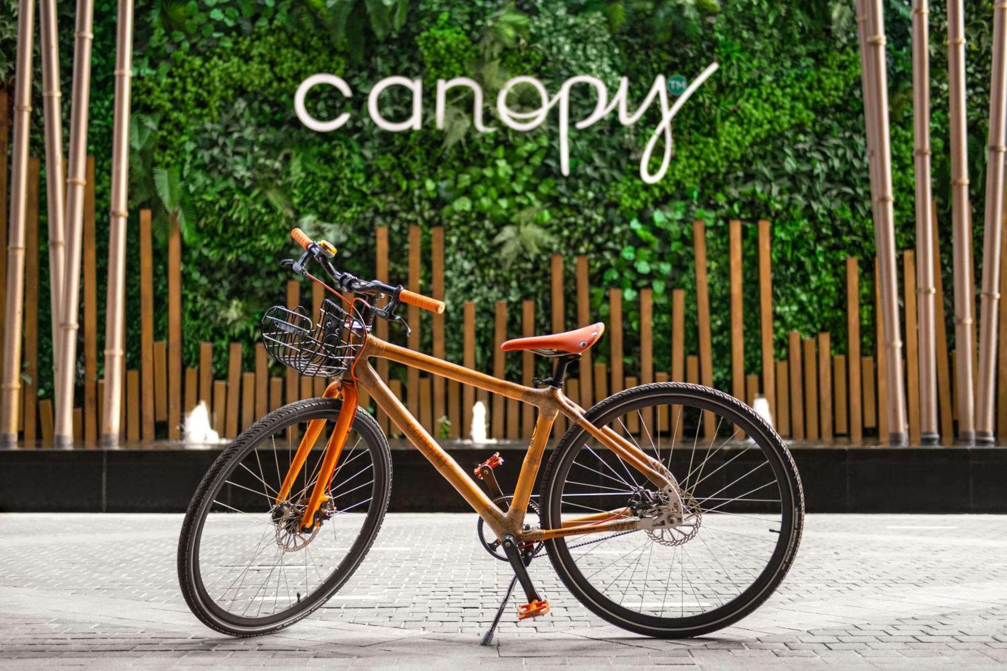 Canopy By Hilton Chengdu City Centre Buitenkant foto
